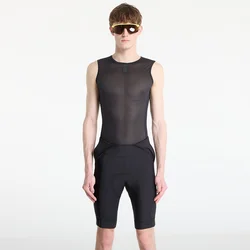 Majice Rapha Mens Lightweight Base Layer - Sleeveless Black/ Black XL