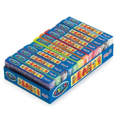 Carioca Plastelin posamezen 42712