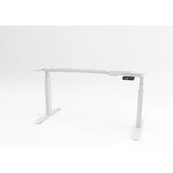 Elektro nogari sa dva motora Ergodynamic A7 Performance, 1100 x 300 x 280mm, Beli