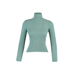 Ženska rolka Trendyol Upright Collar