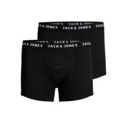Jack & Jones Jon boksarice 2 kos 744124 Črna