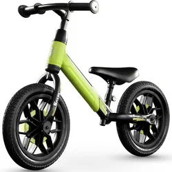 Balans Bicikl bez pedala Spark Balanser zeleni Qplay 41312123