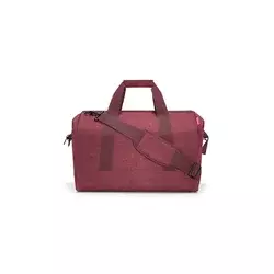 REISENTHEL TORBA POTOVALNA ALLROUNDER M TWIST MAROON