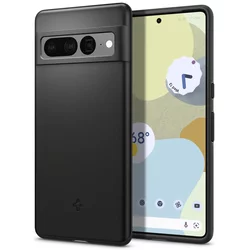 SPIGEN THIN FIT GOOGLE PIXEL 7 PRO BLACK (ACS04733)