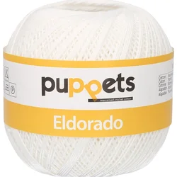 Puppets Eldorado 07001 Kvačkanje preje