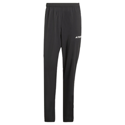 ADIDAS TERREX Outdoor hlače Essentials črna