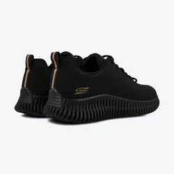 Skechers Ženske patike Bobs Geo How marvelous, Crne