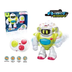 Alltoys Interaktivni robot Kiddy z infrardečim daljinskim upravljalnikom