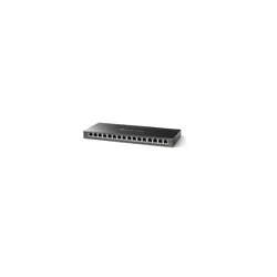 TP-LINK Switch TL-SG116E Gigabit/16xRJ45/10/100/1000Mbps/eSmart/Desktop metalno kuciste crni