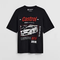 Majica sa printom Castrol