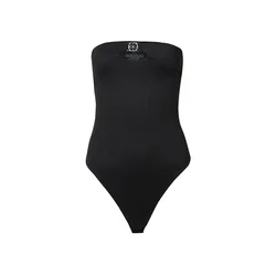 Calvin Klein Underwear Bodi črna