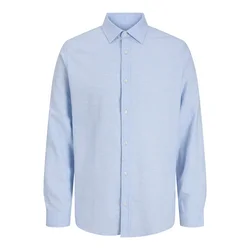 JACK & JONES Srajca JJEFIELD svetlo modra
