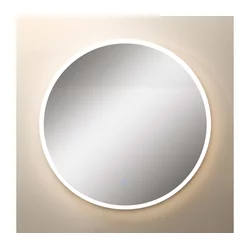 Zuma Line D2526-LED Ogledalo za kupatilo sa LED podsvetljenjem 24W/230V 3000/4000/6000K IP44 bela/zlatna