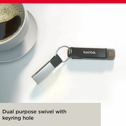SANDISK USB Flash Drive Luxe 128GB
