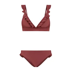 Shiwi Bikini Bobby  rjasto rjava