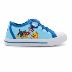 NICKELODEON PLATNENE TENISICE PAW PATROL, (MJPP21_13_NAVY-31)