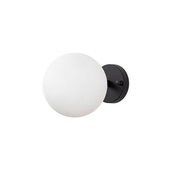 Opviq Atmaca 10230 Zidna lampa, Crna
