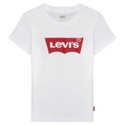 LEVIS Majica Batwing Tee, bela
