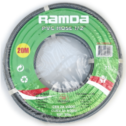 Ramda Ramda cev za vodo 12.7 mm, 20 m