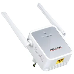 Redline Wireless-N Extender-Access Point, Dual Band, 1200Mbps - TS-1200W