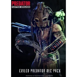 Predator: Hunting Grounds - Exiled Predator DLC Pack (DLC) Steam Key GLOBAL