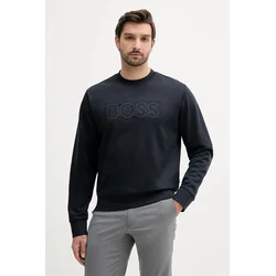 Bombažen pulover BOSS C-Soleri 214