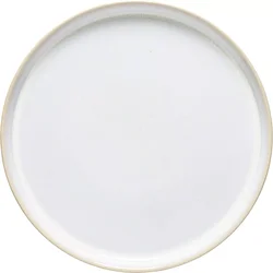 Costa Nova Notos plitev krožnik 29,7 cm, bel, dvignjen rob (6 kos)