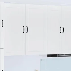 Ormar za Zid PORTO Bijelo 50 x 31 x 100 cm Konstruirano drvo