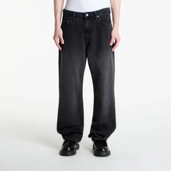 Jeans Daily Paper Amba Monogram Jeans V2 Black M