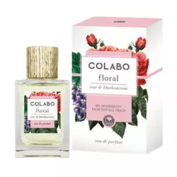 COLABO ženski parfem FLORAL R&B, 100 ml