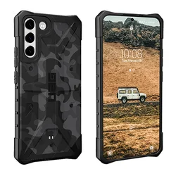 Maska UAG Pathfinder Camo za Samsung S22 Plus/ S906B, Crna