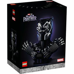 LEGO® Marvel Črni panter (76215)