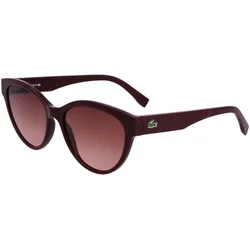 Lacoste L983S 601 ONE SIZE (55) Rdeča/Rdeča