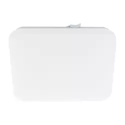 Eglo Frania plafonjera/1, led, 17,3w, 330x330, bela