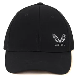 Castore kačket Core unisex, crni