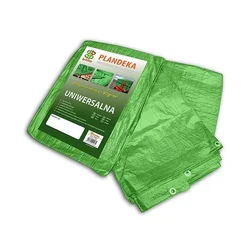 Bradas ojačana ponjava zelena 90 g 15 x 20 m