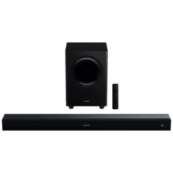 Xiaomi Soundbar Pro 2.1 ch NS4, Bluetooth, 300W, crni