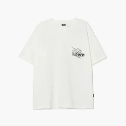 Cropp - Majica s printom - Krem
