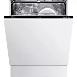 GORENJE Ugradna mašina za pranje sudova GV 61010  12 kompleta, A++
