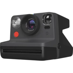 Polaroid Now Generation 2 Instant kamera, Crna