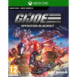 GI Joe : Operation Blackout (X1)