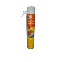 TKK Fix M Pur pena za lepljenje stiropora, Manuelna, 750ml