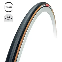 Tubular tufo s33 pro 24 crn/bež 28/24mm ( 9T7240217 )