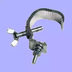 Kuka za vješanje rasvjetnih tijela CL-035 ALU HOOK Flash Professional