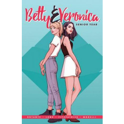 Betty & Veronica: Senior Year