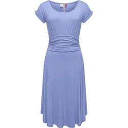 Ragwear Obleka Yvone dimno modra
