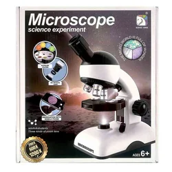 Best Luck Mikroskop Set
