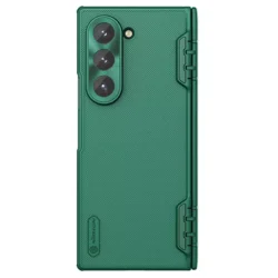 Maska za mobilni telefon Samsung Galaxy Z Fold 6 NILLKIN SCRUB FOLD, Zelena