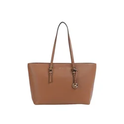 MICHAEL Michael Kors Nakupovalna torba Michael Kors Cabas Quinn Marron rjava