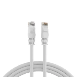 Kabel Sotako UTP patch 2m Cat6 bela
